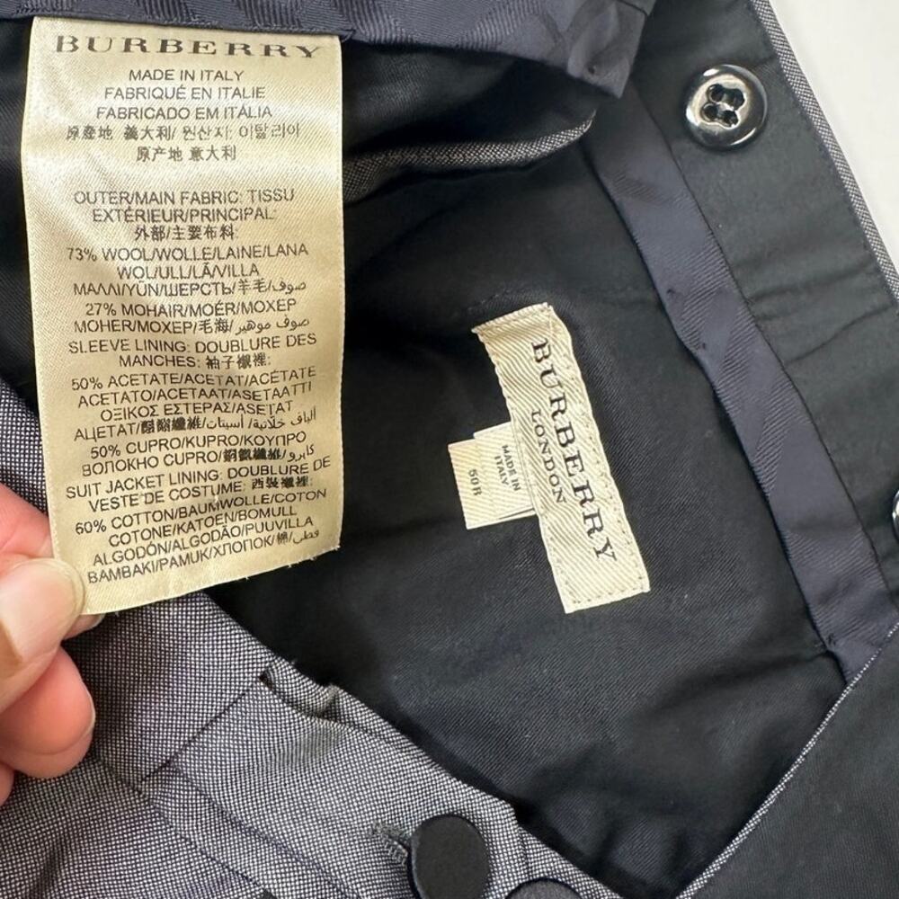 Burberry London Tuxedo 50R EU | 40R US - Picture 4 of 16